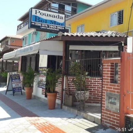 Pousada Bel Mar Florianopolis Exterior foto