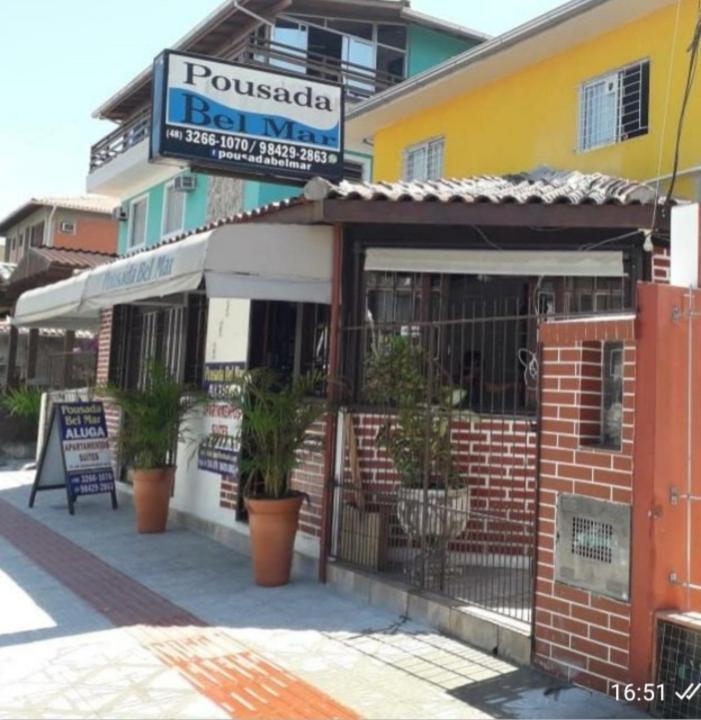 Pousada Bel Mar Florianopolis Exterior foto